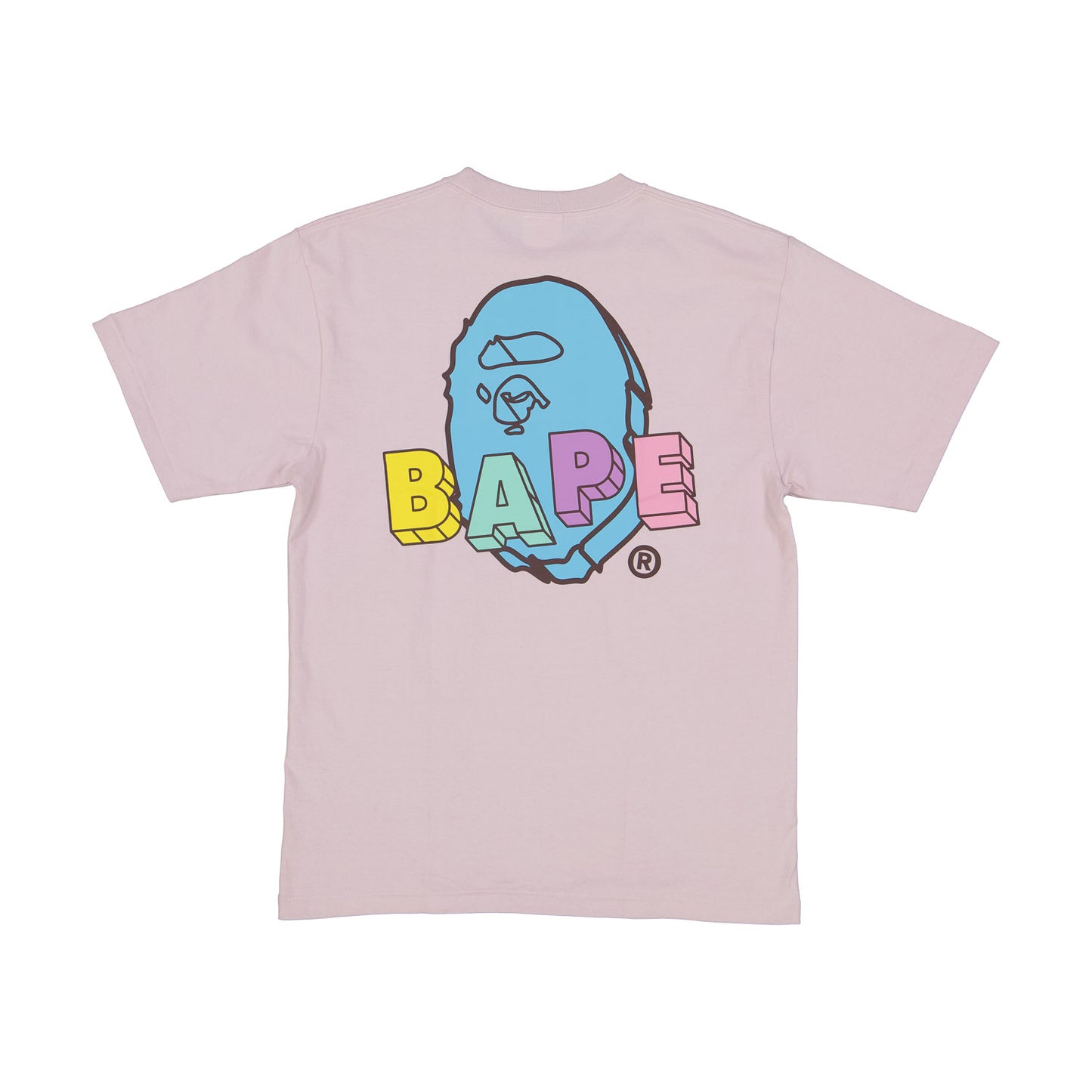 BAPE Popsicle Tee Men (SS23)