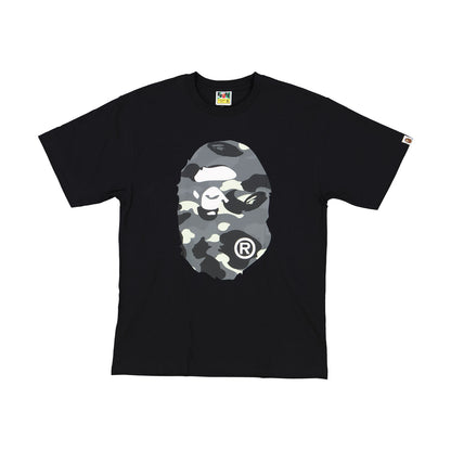 BAPE City Camo Big Ape Head Tee