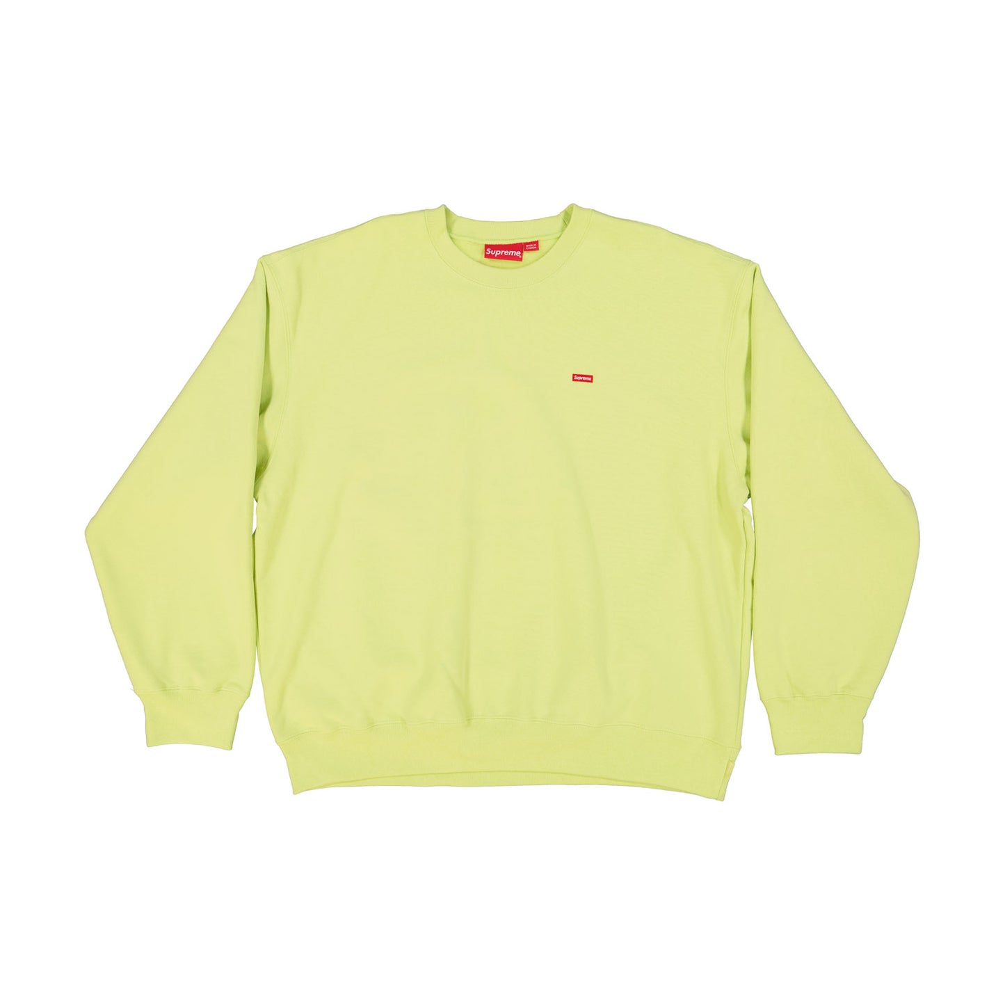 Supreme Small Box Crew Neck (SS23)