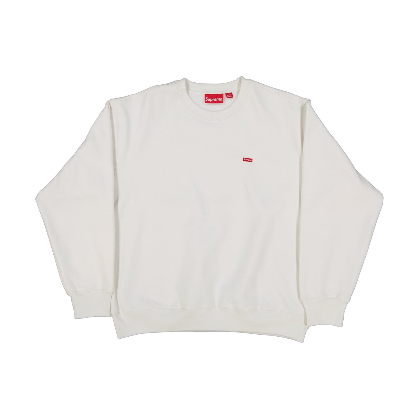 Supreme small box Crew Neck (SS23)