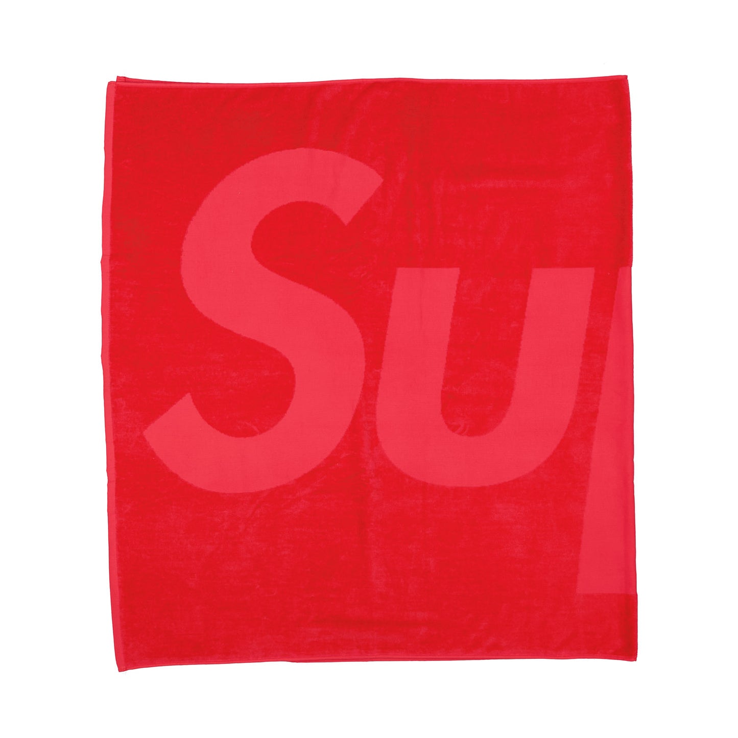 Supreme Tonal Logo Towel (SS23)