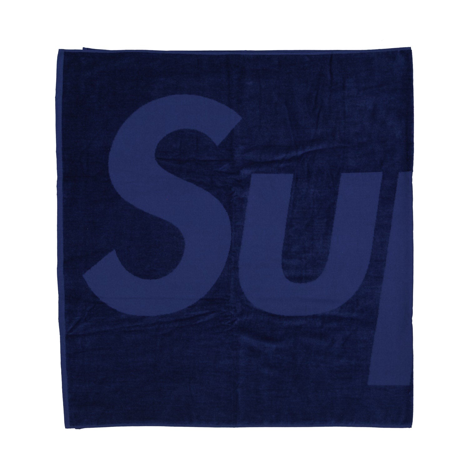 Supreme Tonal Logo Towel (SS23) – 47 Jump Street