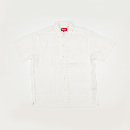 Supreme Mesh Stripe S/S Shirt (SS23)