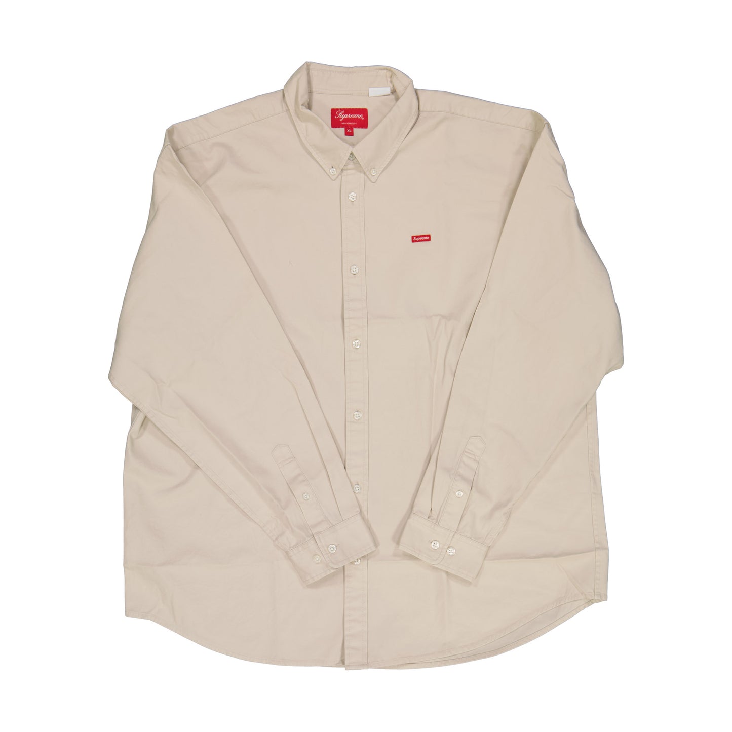 Supreme Small Box Shirt (SS23)