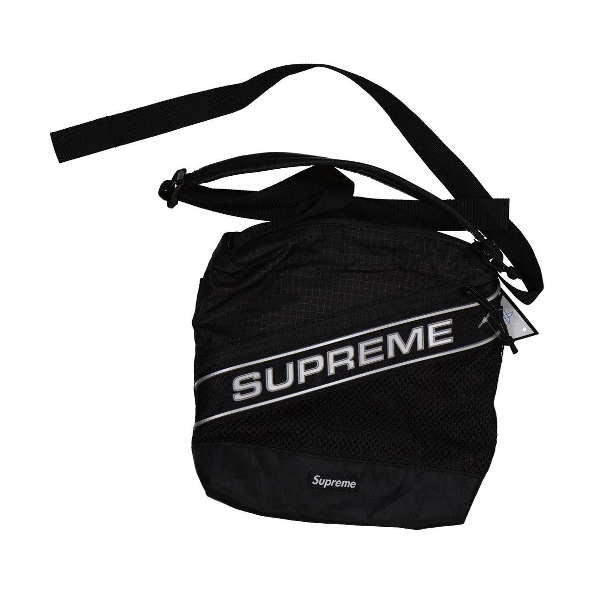 Supreme Logo Shoulder Bag – 47 Jump Street
