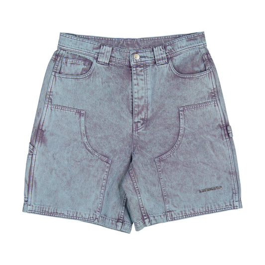 BAPE Acid Wash Work Short (SS24)