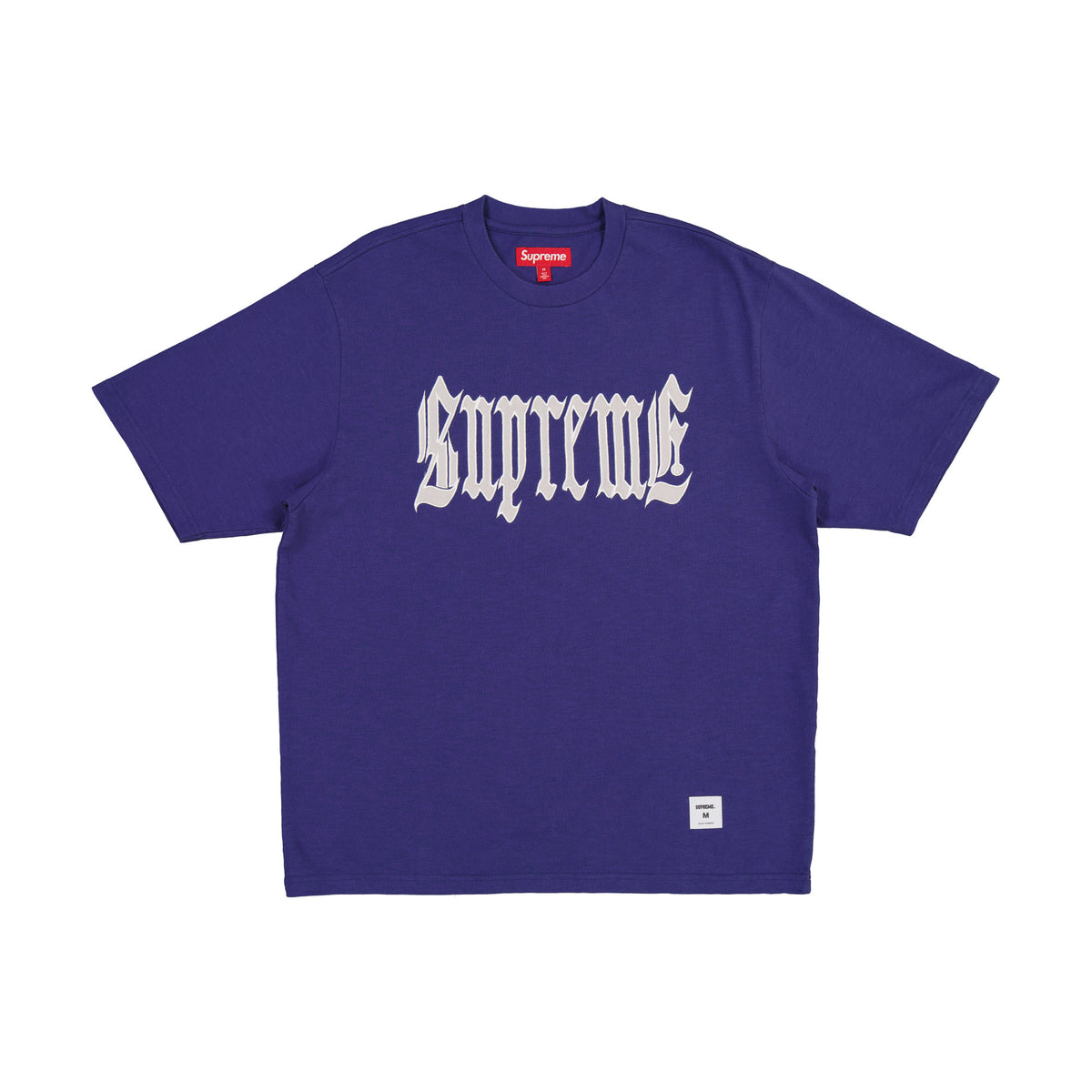 Supreme Old English S/S T-shirt (SS24) 