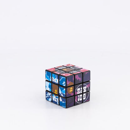 BAPE A BATHING APE x Rubiks Cube