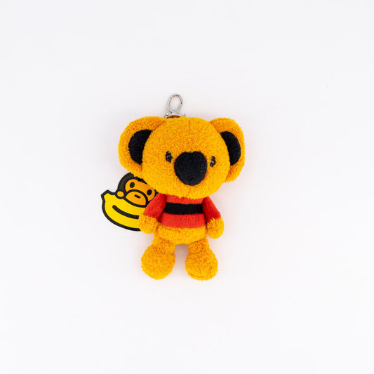 Bape Alli Plush Keychain