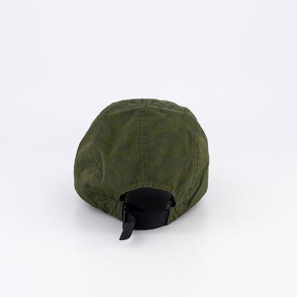 Supreme Overdyed Camo Nylon Camp Cap (SS23)