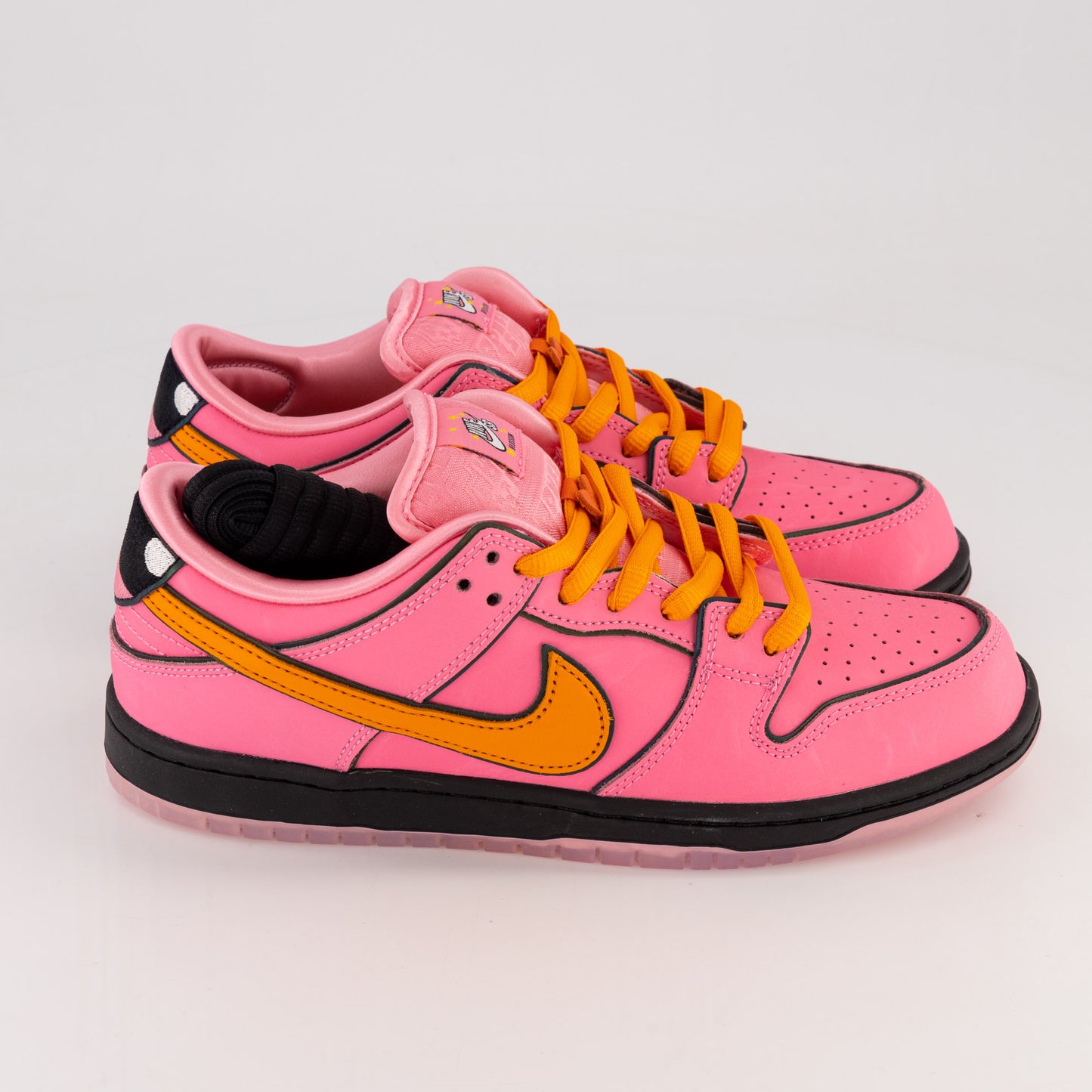 Nike SB Dunk Low The Powerpuff Girls Blossom (DS)