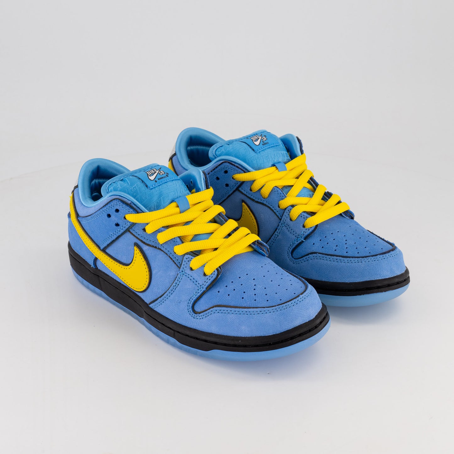 Nike SB Dunk Low The Powerpuff Girls Bubbles (DS)