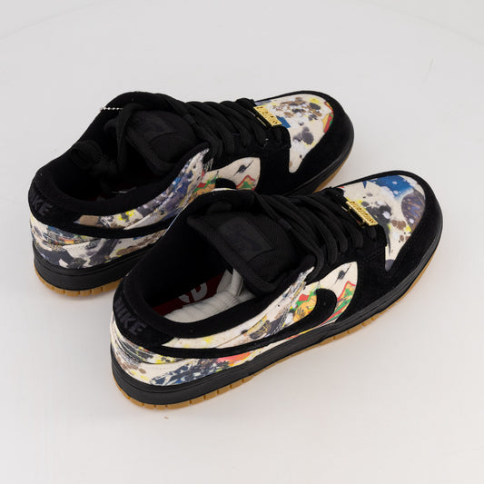 Nike SB Dunk Low Supreme Rammellzee