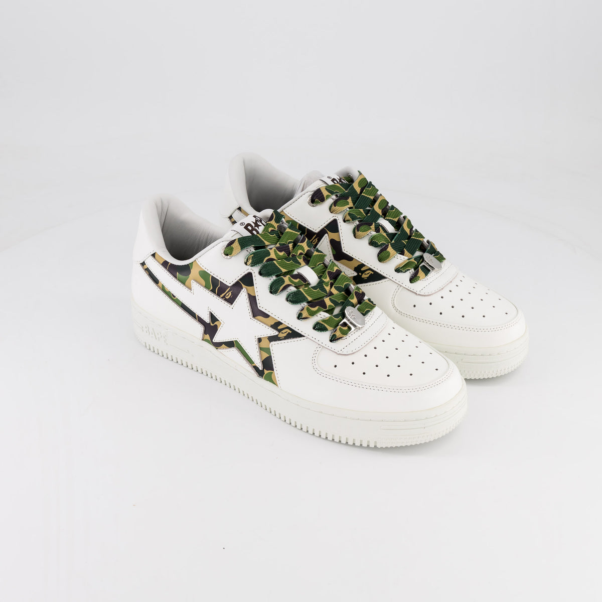 A Bathing Ape Bape Sta Icon ABC Camo (SS24) 
