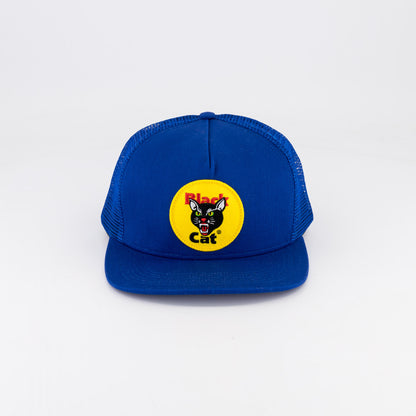 Supreme Black Cat Mesh Back 5-Panel (SS24)