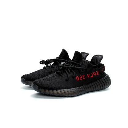 Adidas Yeezy Boost 350 V2 Black Red (2017/2020) (DS)
