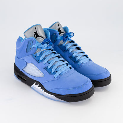 Nike Air Jordan 5 Retro 'UNC University Blue' (DS)