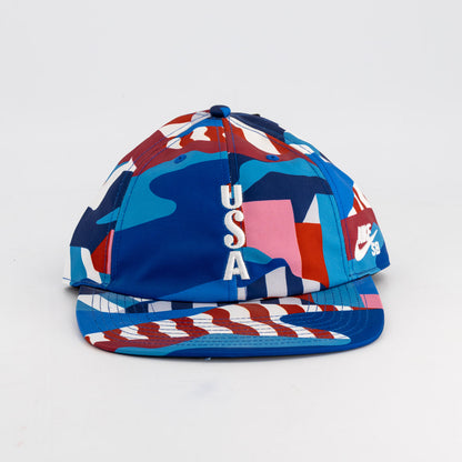 Nike Apparel Nike Sb Parra Hat Nike SB X Parra USA Federation Kit