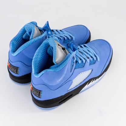 Nike Air Jordan 5 Retro 'UNC University Blue'