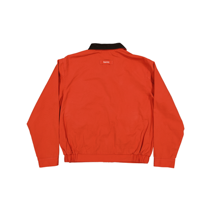 Supreme Field Jacket Orange M (FW18)