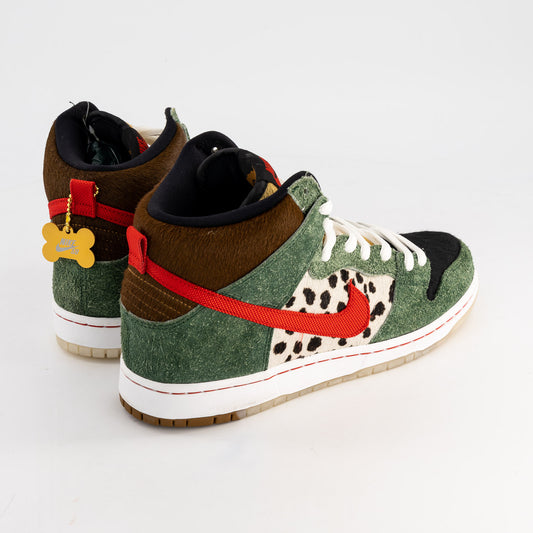 Nike SB Dunk High "Dog Walker" (DS)