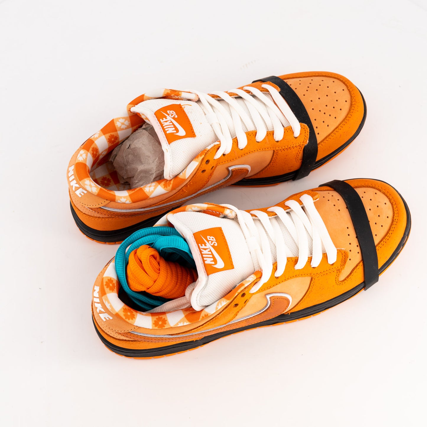 Nike SB Dunk Low 'Orange Lobster' (DS)