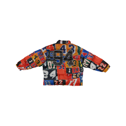 Supreme Mesh Jersey Puffer Jacket (SS23)