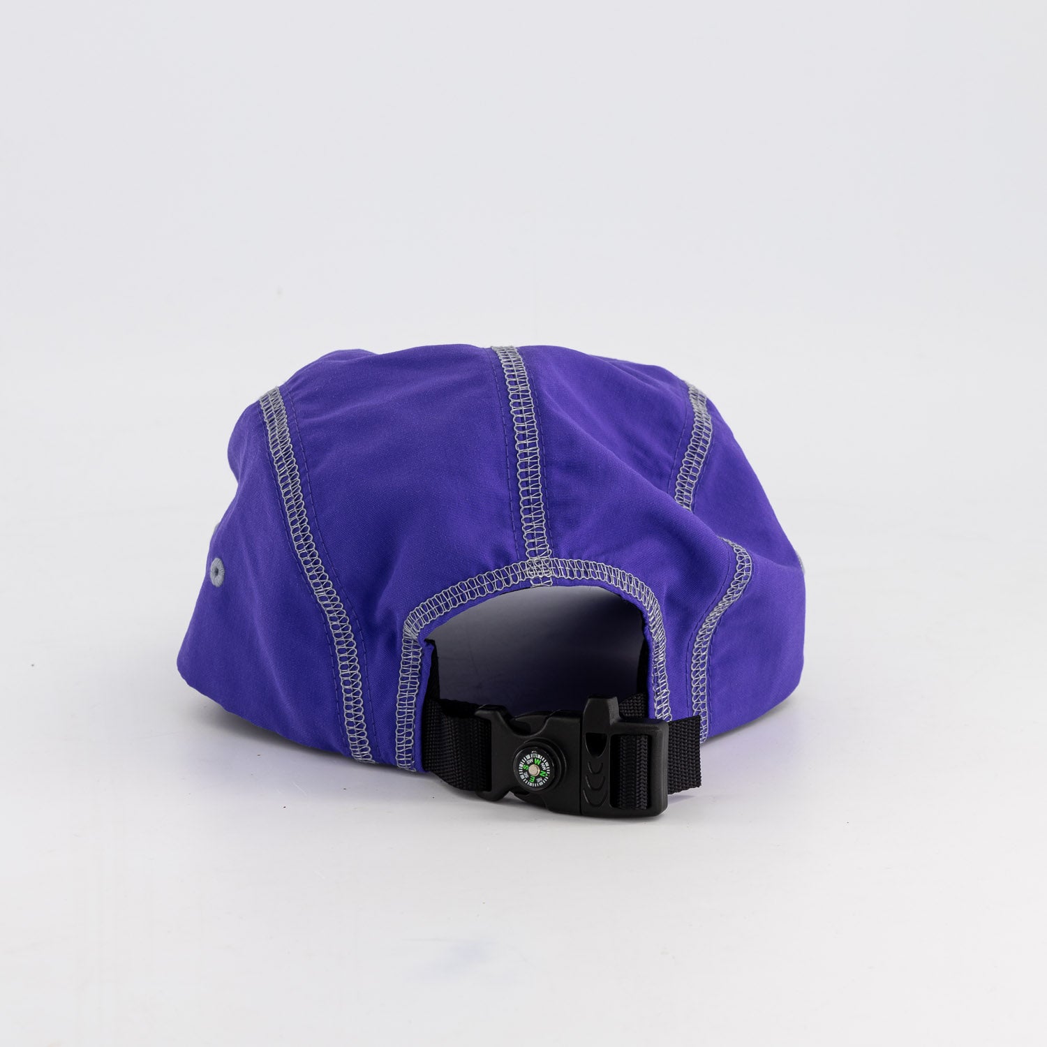 Supreme Reflective Stitch Camp Cap (SS23) – 47 Jump Street