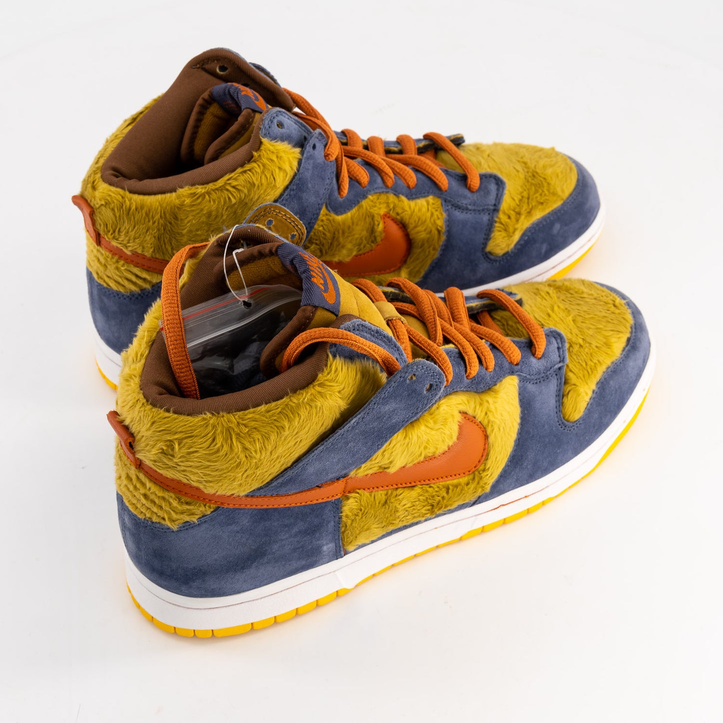 Nike SB Dunk High “Papa Bear” (DS)