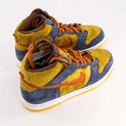 Nike SB Dunk High “Papa Bear” (DS)