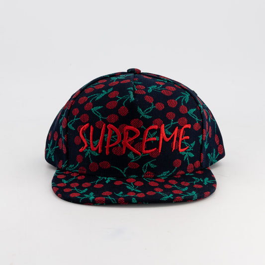 Supreme Cherry 5 Panel Hat (SS23)