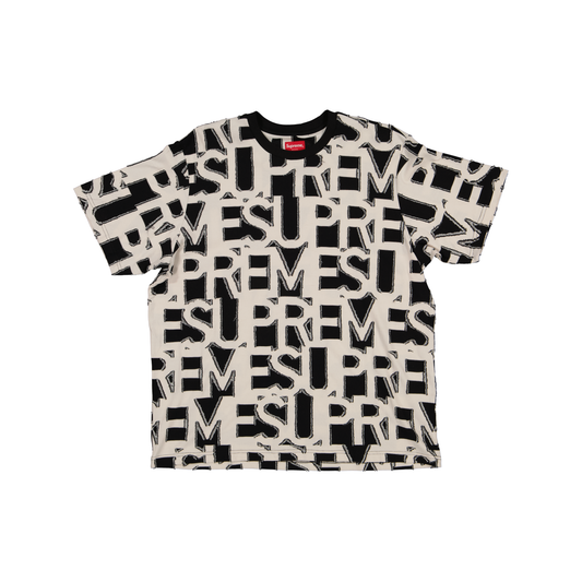 Supreme Spellout S/S Top (SS20)