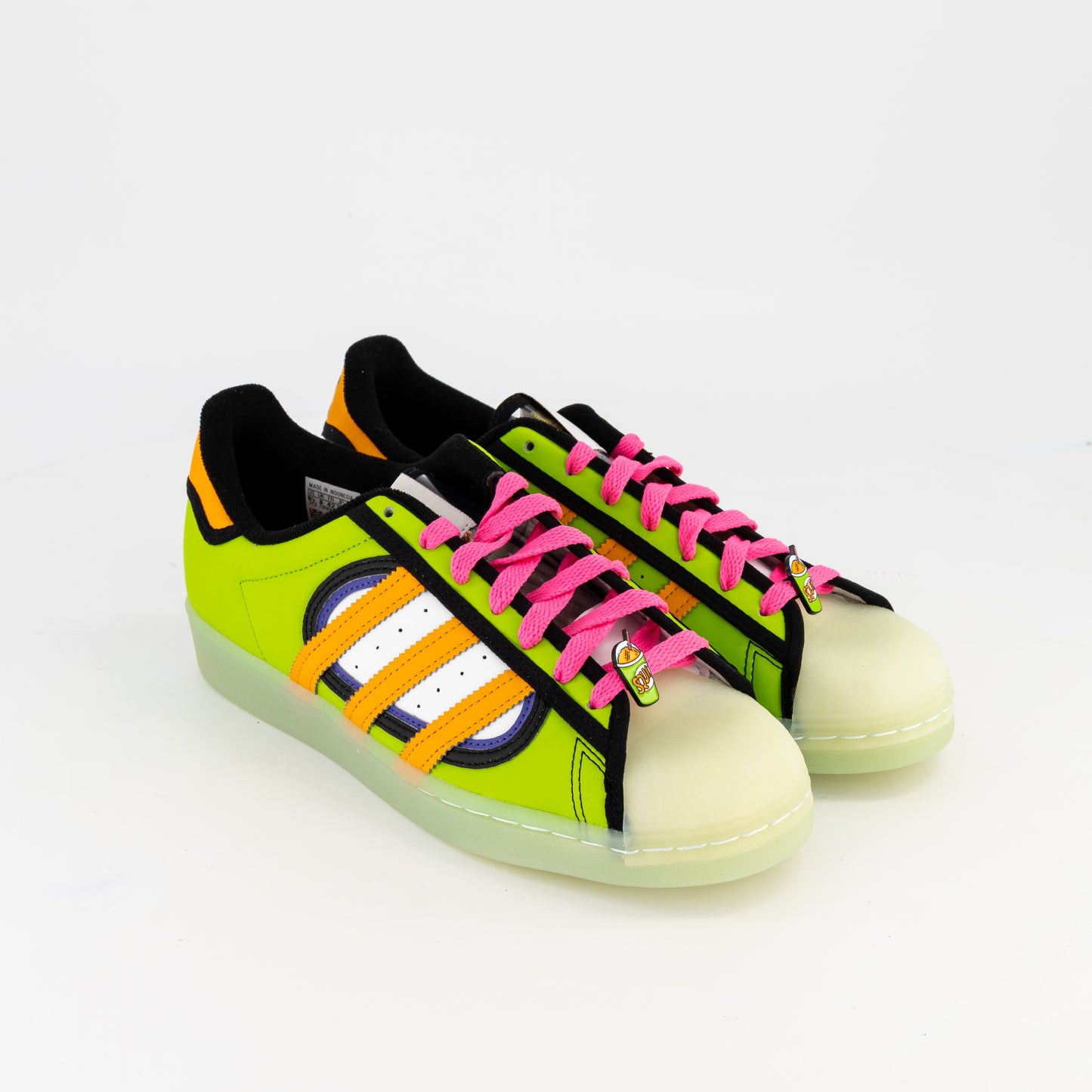 The Simpsons x Adidas Superstar 'Squishee' (DS)