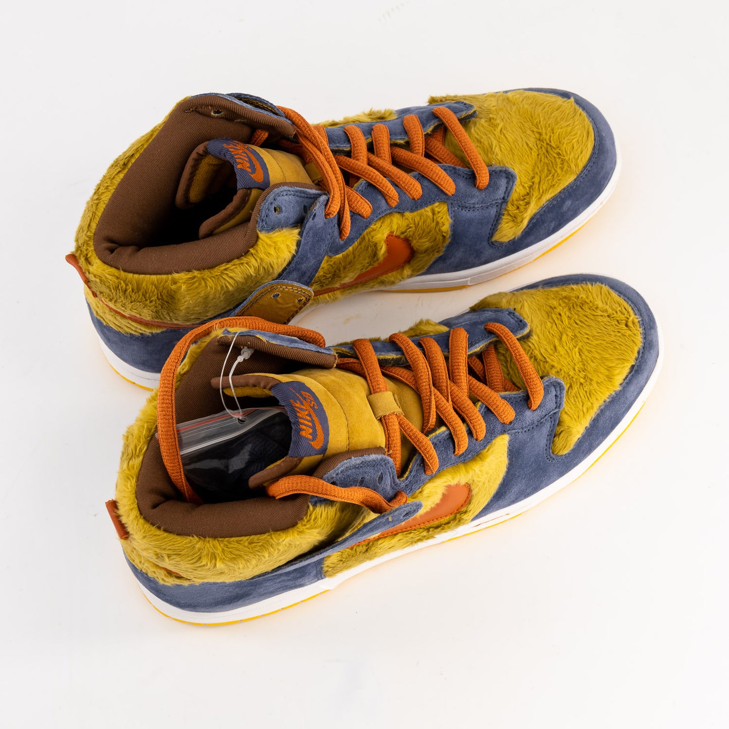 Nike SB Dunk High “Papa Bear” (DS)
