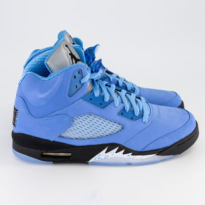 Nike Air Jordan 5 Retro 'UNC University Blue'