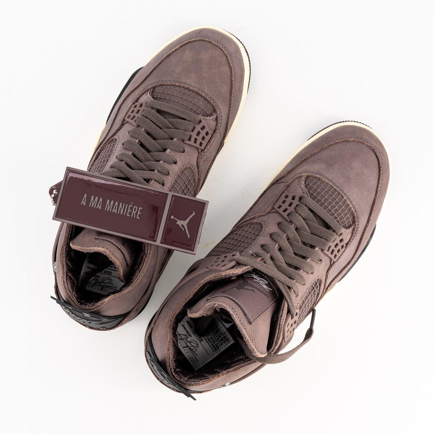 Nike Air Jordan 4 Retro A Ma Maniére 'Violet Ore' (DS)