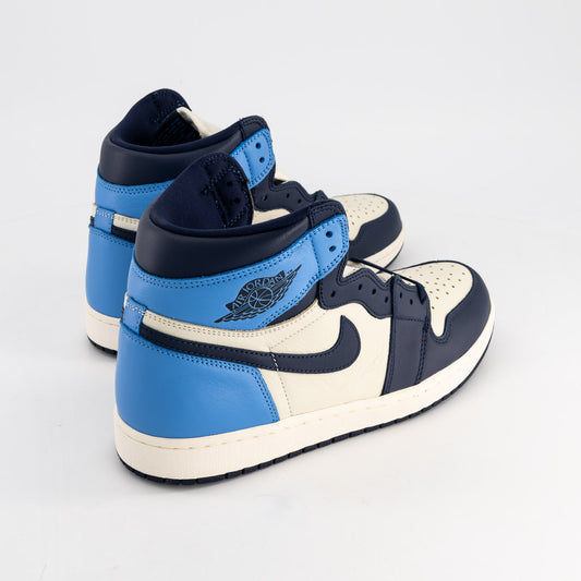 Nike Air Jordan 1 High "Obsidian"