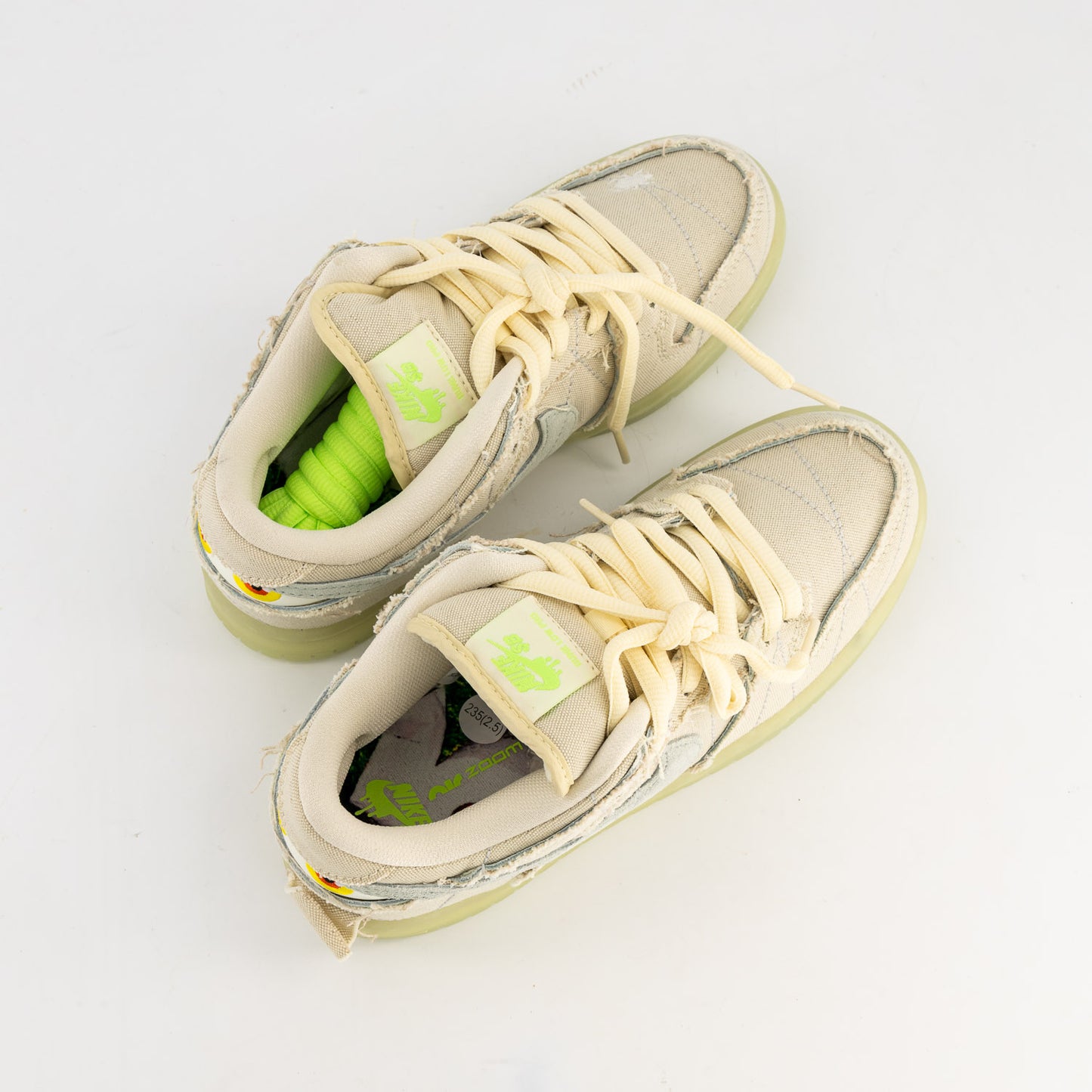 SB Dunk Low "Mummy" (DS)