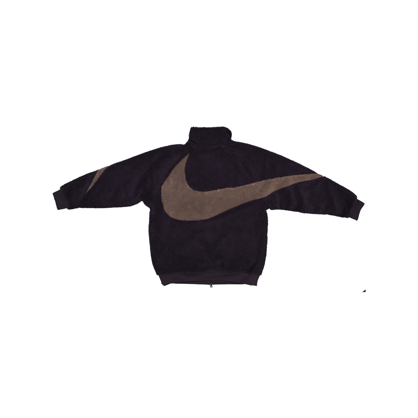 Nike Big Swoosh Reversible Jacket 'Purple'