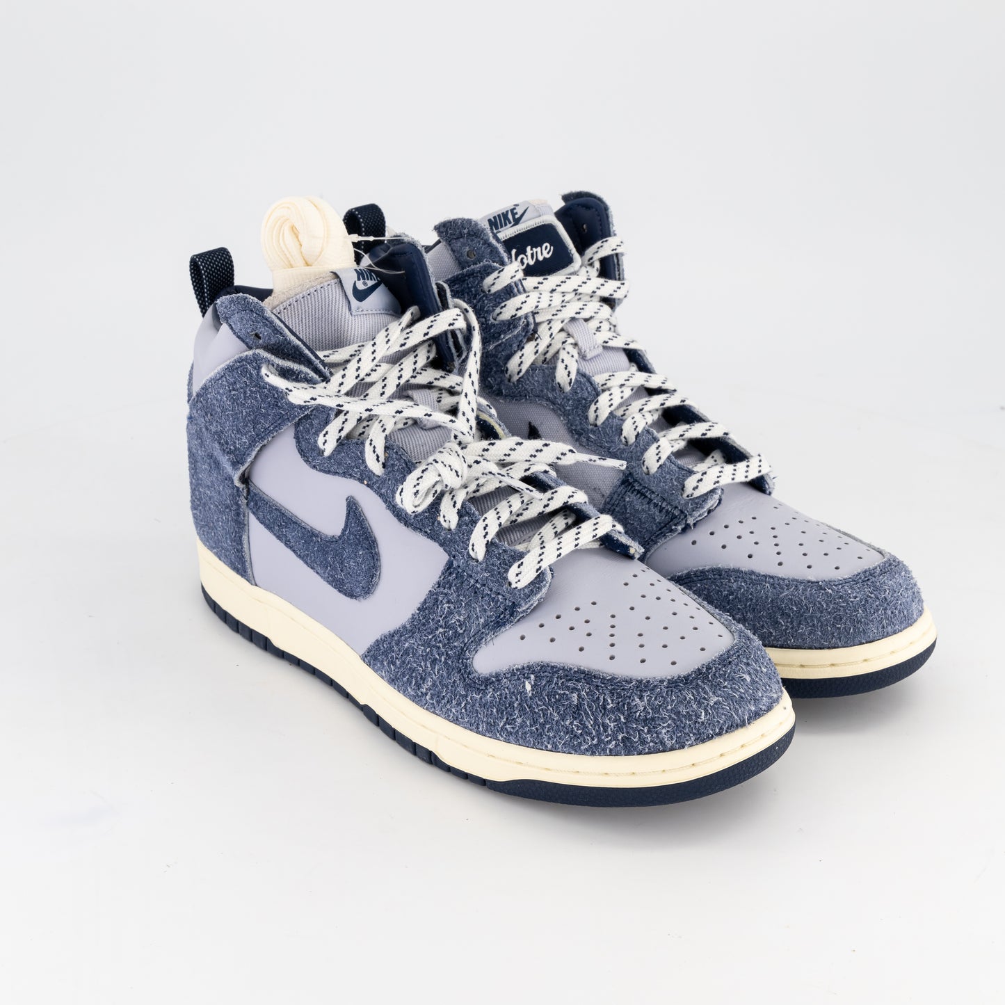 Nike Dunk High x Notre (Midnight Navy) (DS)