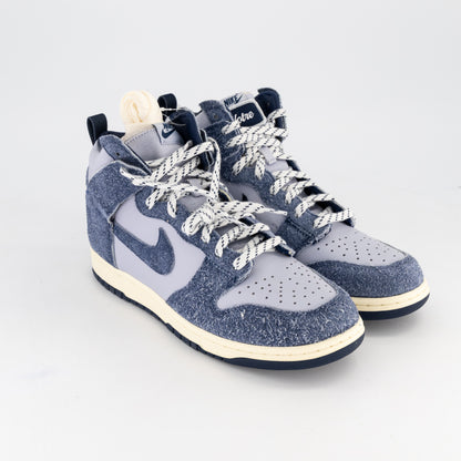 Nike Dunk High x Notre (Midnight Navy) (DS)