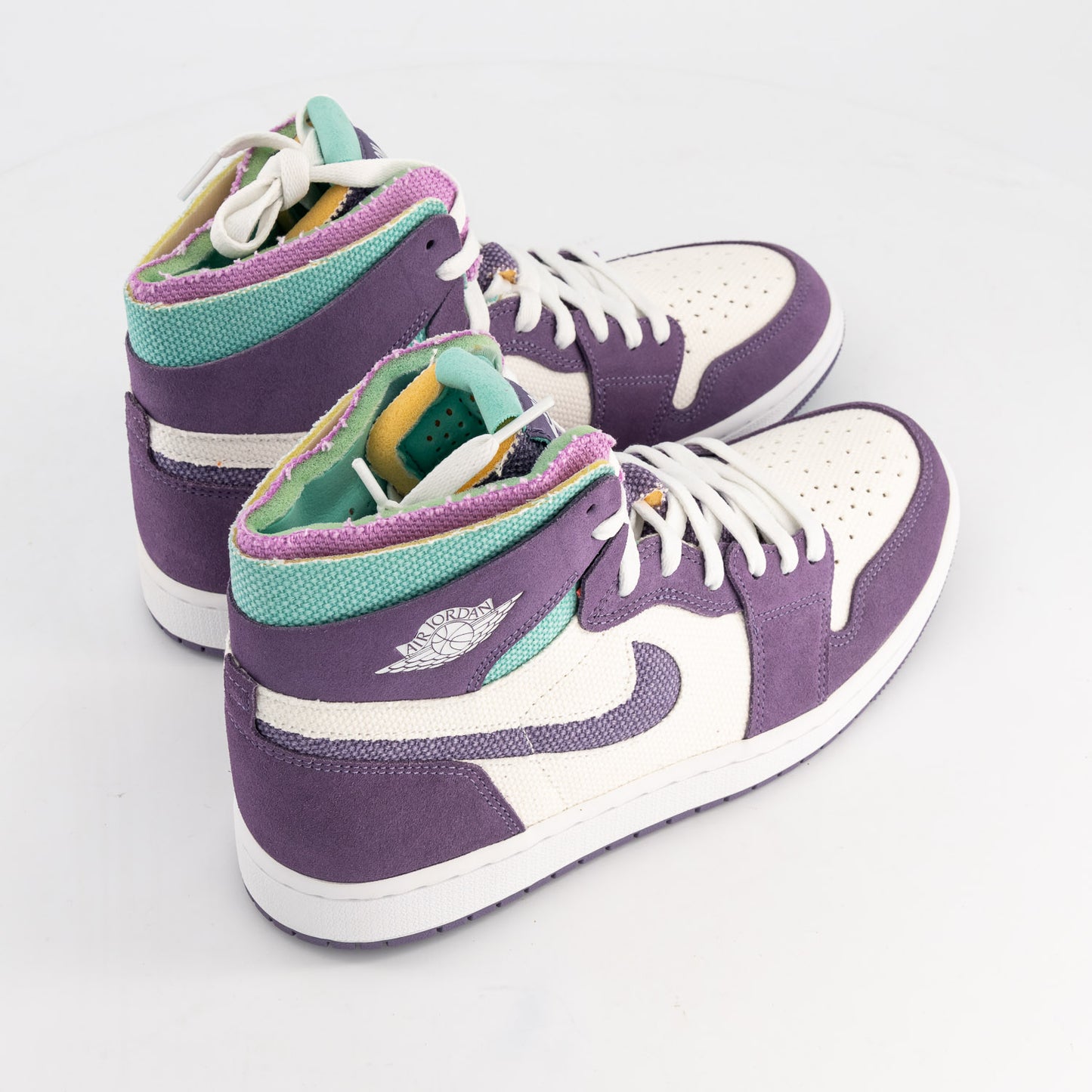 Nike Air Jordan 1 Zoom Air CMFT (Purple)