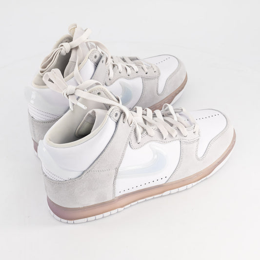 Nike Dunk High x Slam Jam (White)