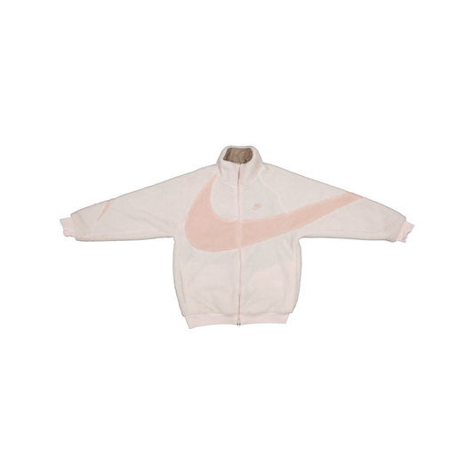 Nike Big Swoosh Reversible Jacket 'Soft Pink'