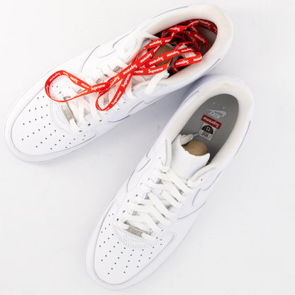 Nike x Supreme Air Force 1 “Box Logo” (DS)