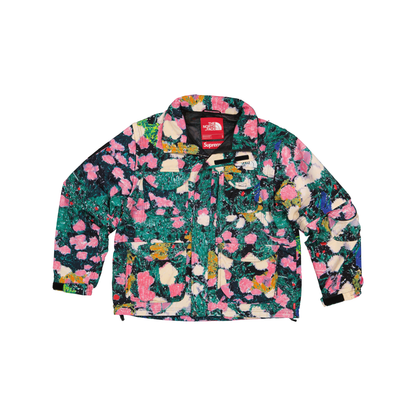 Supreme x North Face Convertible Jacket Flowers (SS22)