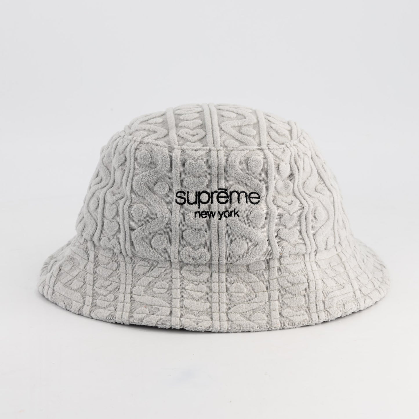 Supreme Terry Pattern Hat (SS23)