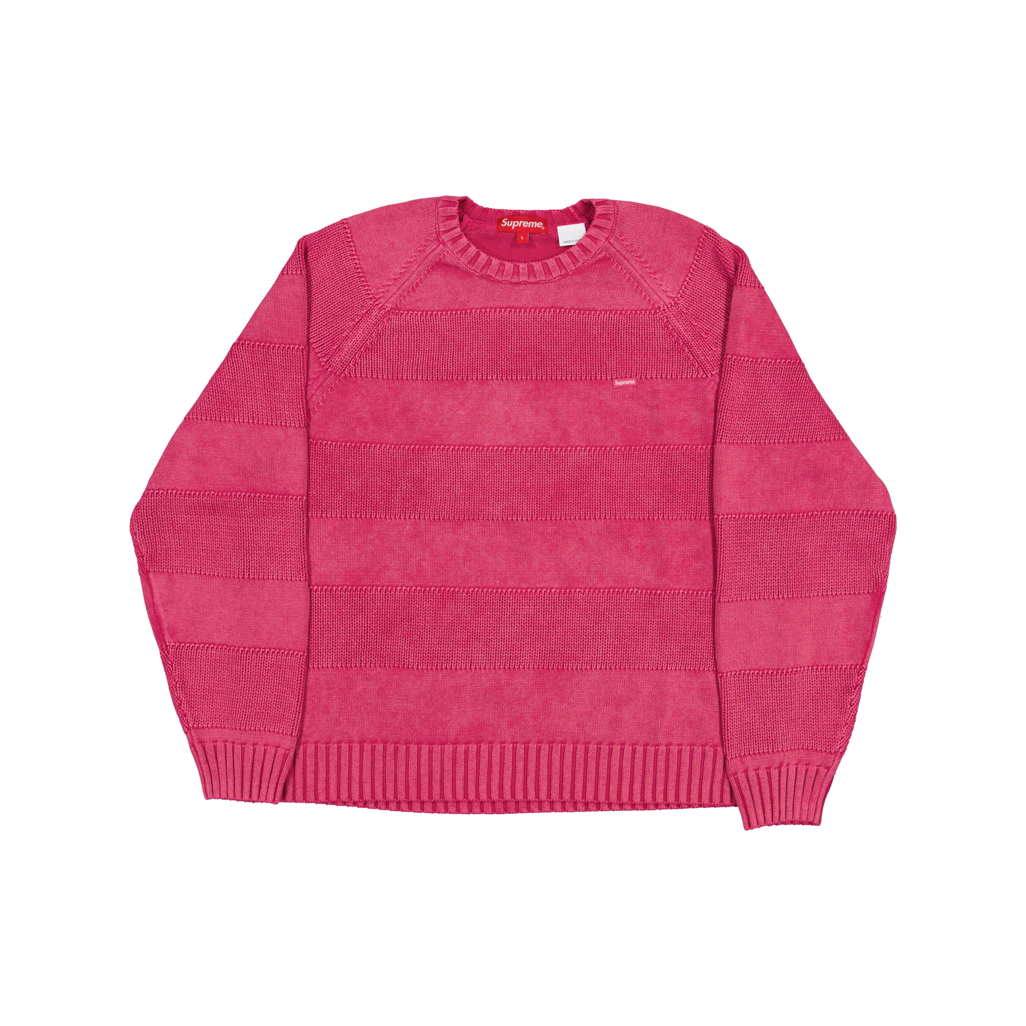 Supreme Small Box Stripe Sweater (SS23)