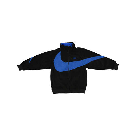 Nike Big Swoosh Reversible Jacket 'Black'