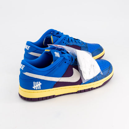 Nike x Undefeated Dunk Low SP "Undefeated Dunk vs. AF1"